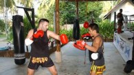 Muay Thai Training in Phuket